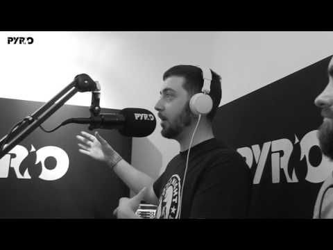 Greg Blackman & #FlipLifeRadio “Do Artists Still Need Record Labels?” - PyroRadio - (12/12/2016)