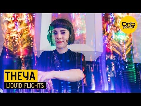 Theya - Liquid Flights [DnBPortal.com]