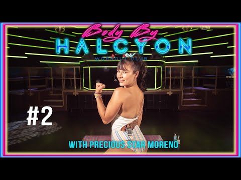 Body by Halcyon - Dancing Mandy!