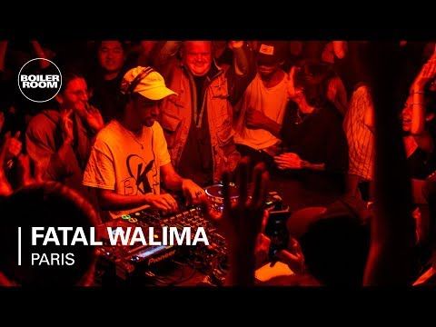 Fatal Walima | LOW HEAT Paris 001