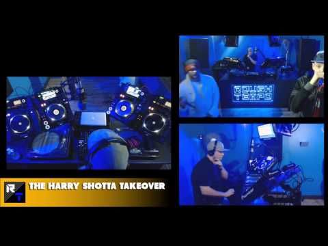 THE HARRY SHOTTA TAKEOVER - Rough Tempo LIVE - Nov 2014