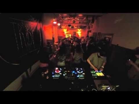Pluto Dash @ Tribe, Studio/K, Amsterdam (25-05-2013)