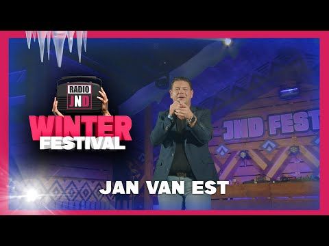 Jan Van Est 🎉 | Radio JND WinterFestival 2023
