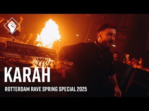 KARAH @ Rotterdam Rave, 2024