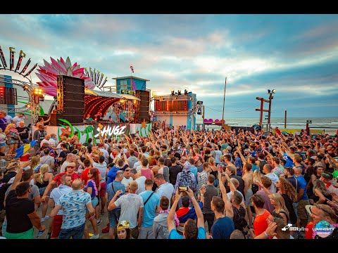 Shugz vs David Rust [FULL SET] @ Luminosity Beach Festival 27-06-2019