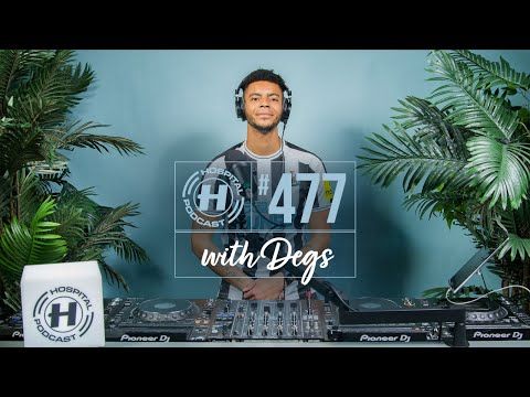 Hospital Podcast with Degs #477