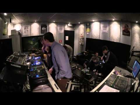 Chrisis @ Shourai Sessions, Studio 80, Amsterdam (02-12-2014)