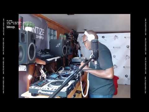 DJ Spen live from Baltimore, USA - 09.09.20