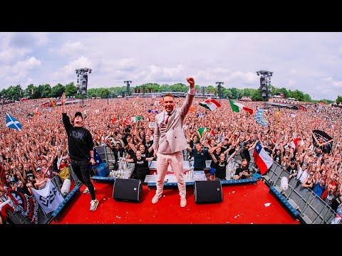 This Is Sefa | Defqon.1 2022