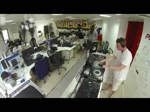 Pioneer DJ Lab - Utah Jazz & Woodle Bassworx Takeover