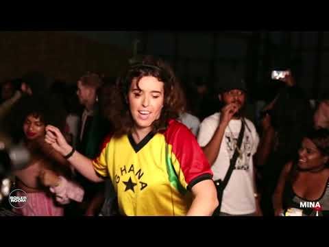 Mina Boiler Room London DJ Set
