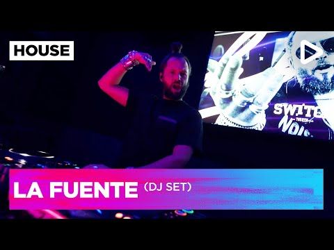 La Fuente (DJ-set) @ Full Colour Podcast | SLAM!
