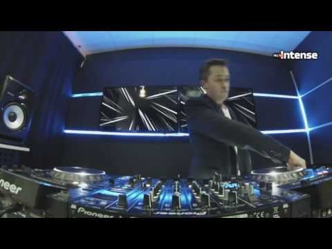 Burzhuy - Live @ Radio Intense 14.12.2016