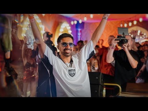 Vikkstar @ Tomorrowland, 2025