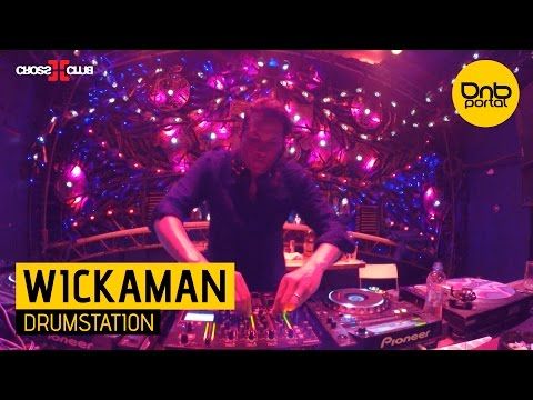 Wickaman - Drumstation [DnBPortal.com]