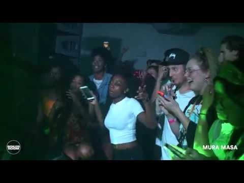 Mura Masa Boiler Room London Live Performance