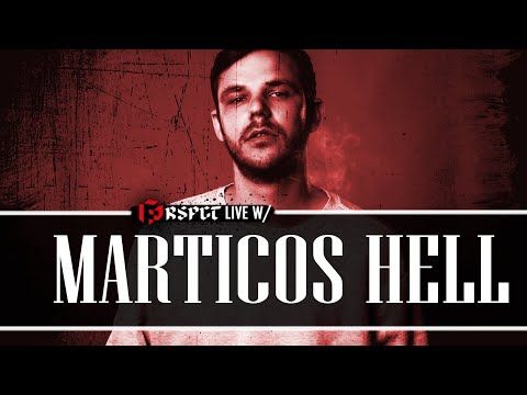 PRSPCT Live w/ Marticos Hell