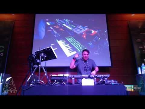 Workshop - Desvendando a Dinâmica de um Live PA - RMC 2016 - SP