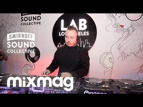DUKE DUMONT in The Lab LA