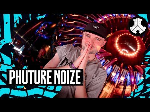 Phuture Noize @ Defqon.1, 2025