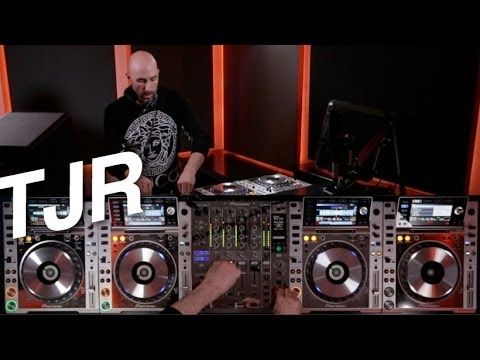 TJR - DJsounds Show 2014