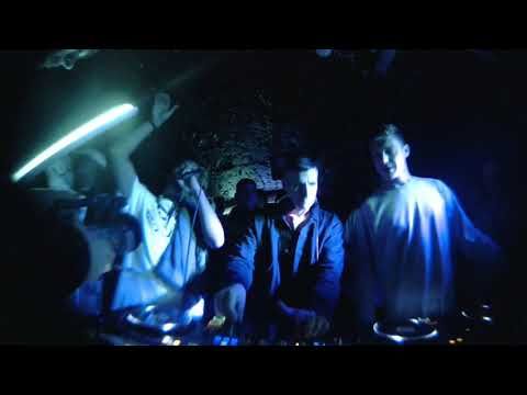 DieMantle DJ Set w/ Inja | Keep Hush Live Bristol: Gutterfunk Takeover