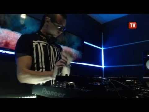 Konstantin Yoodza - Live @ Radio Intense 25.08.2015