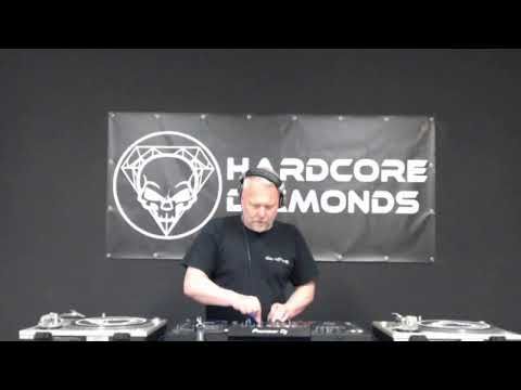 HARDCORE DIAMONDS LIVESTREAM