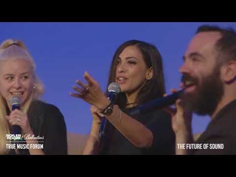 Boiler Room x Ballantine's True Music Forum - The Future of Sound