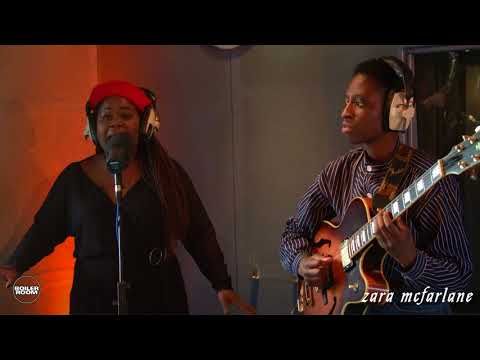 Zara McFarlane Boiler Room London Live Set