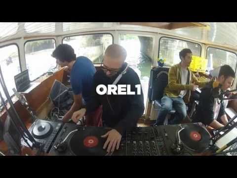 Orel1 • DJ Set • Le Mellotron