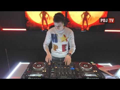 Live @ Radio Intense 25.02.2014 - Mitchell