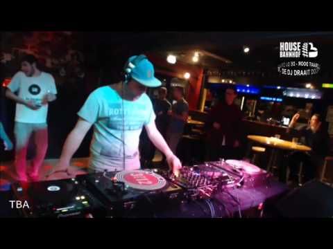TBA - 45 min set - De DJ Draait Door - Scherpe Randjes