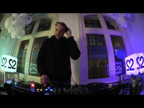 Gomes @ 22fest Lineup Presentation, Amsterdam (10-03-2015)