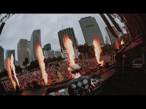 Armin Van Buuren @ Ultra Music Festival Miami 2025