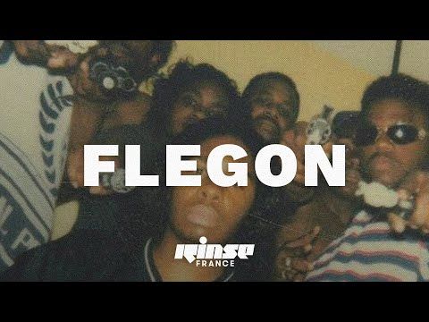 Flegon spéciale Memphis (DJ set) - Rinse France