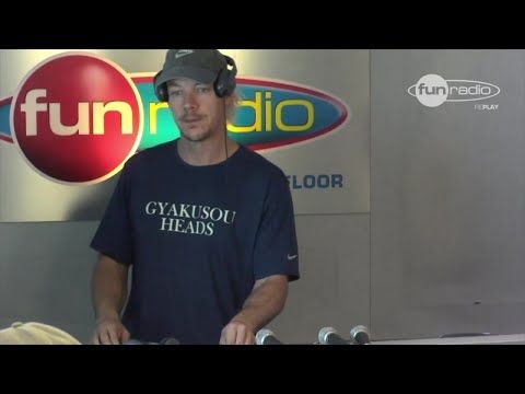 Major Lazer dans le Before Party Fun