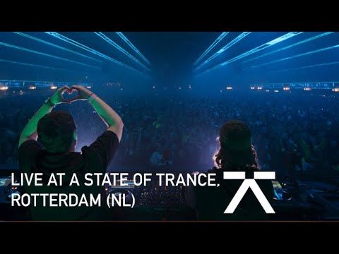 Agents Of Time @ A State of Trance 2025, Rotterdam (NL)