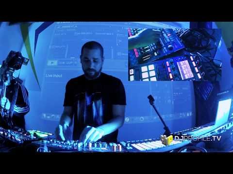Workshop DJ COLLEGE: José Cabello (Ve) :: DJPROFILE.TV