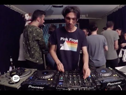 Azamat [Private Party Project] UNIS Academy Istanbul DJ SET