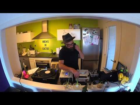 SECRETARIO Presents Noches de Cactus #16 - 15/04/2020