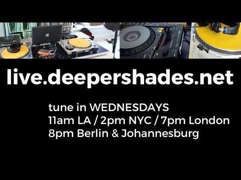 Throwing it back to DSOH 676 - Lars LIVE IN THE MIX