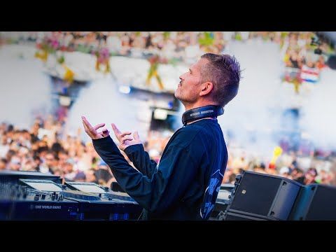 Kaskade @ Tomorrowland, 2025