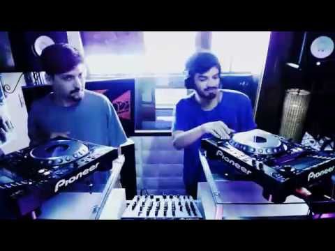 Raúl García B2B Andrés Hernández en el MODULO-102 ZE