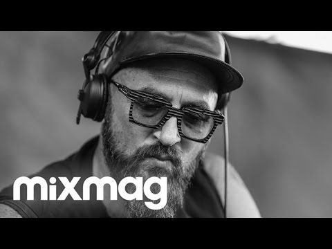 DAMIAN LAZARUS at CRSSD Fest Spring 2016
