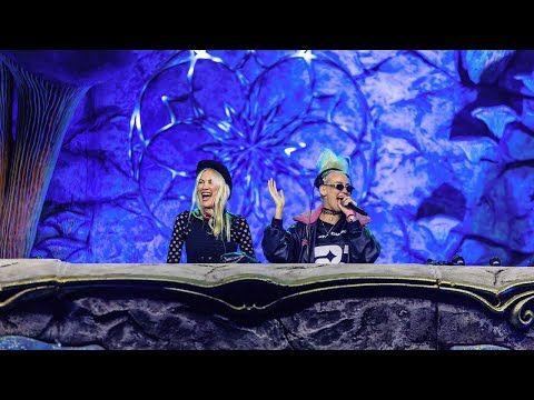 NERVO @ Tomorrowland Brasil, 2025