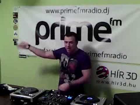 Tilt Harmonies Jay Lumen live PrimeFm 2014 01 07