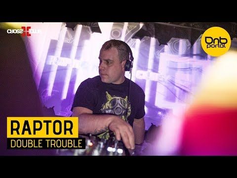 Raptor - Double Trouble [DnBPortal.com]