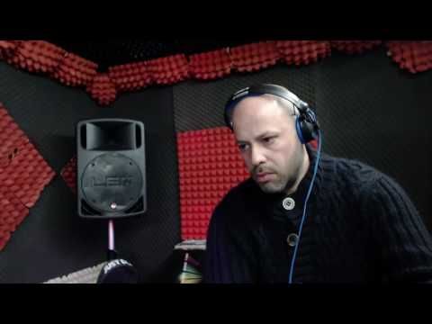 Luigi Federico in X.Mas DAY 2016 di Radio Compromessizero