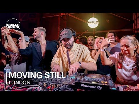 Moving Still | Boiler Room London: Middle Of Nowhere